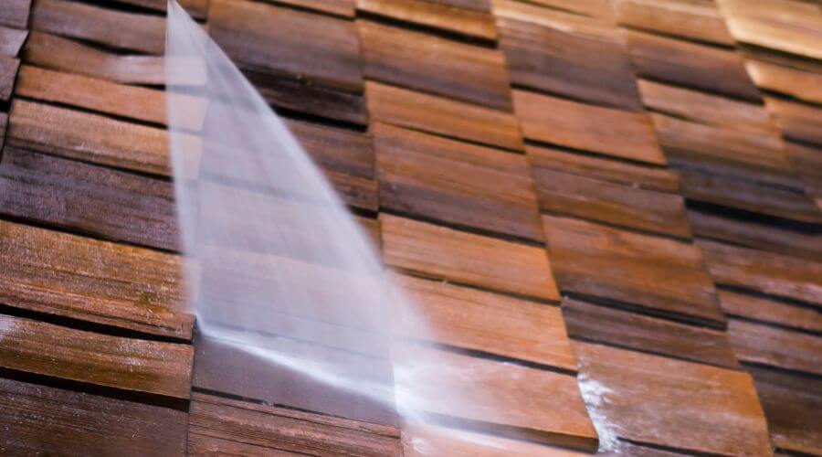 Composite tile roof services in Bondurant, WY
